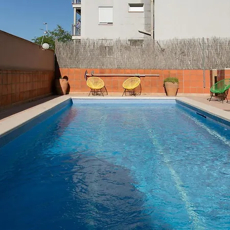 Canela Homes Costa Casa Aila Castelldefels Extérieur photo