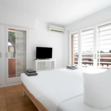 Canela Homes Costa Casa Aila Castelldefels Extérieur photo