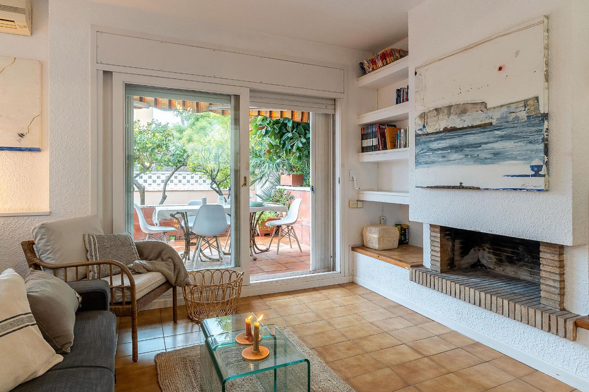 Canela Homes Costa Casa Aila * Castelldefels